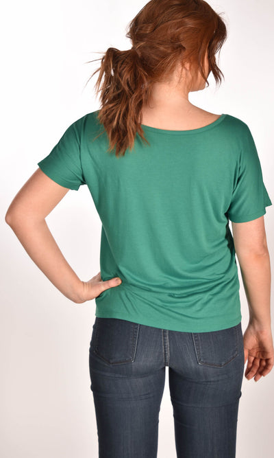 Redheads Do It Better Flowy Simple Tee Ginger Problems