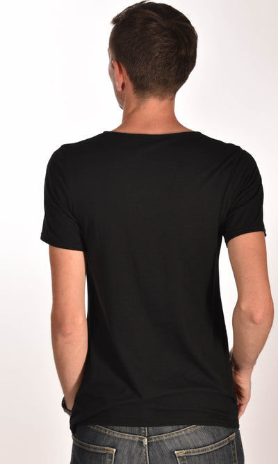 Save a Blonde Date a Red Head Raw Neck Unisex Tee Ginger Problems