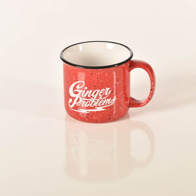 Ginger Problems Custom Mug Ginger Problems