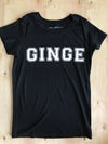 Ginge Varsity Structured Tee Ginger Problems