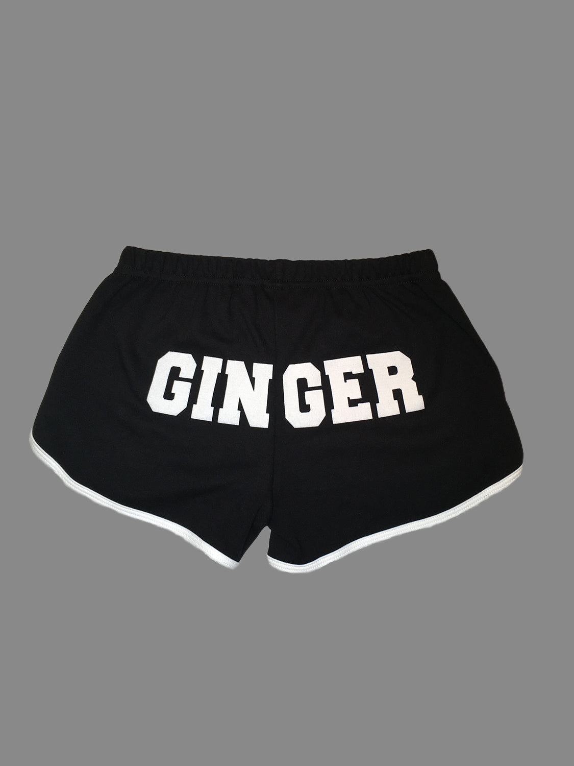 GINGER Athletic Shorts Ginger Problems