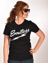 Soulless Black Unisex Tee Ginger Problems