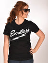 Soulless Black Unisex Tee - XXL Ginger Problems