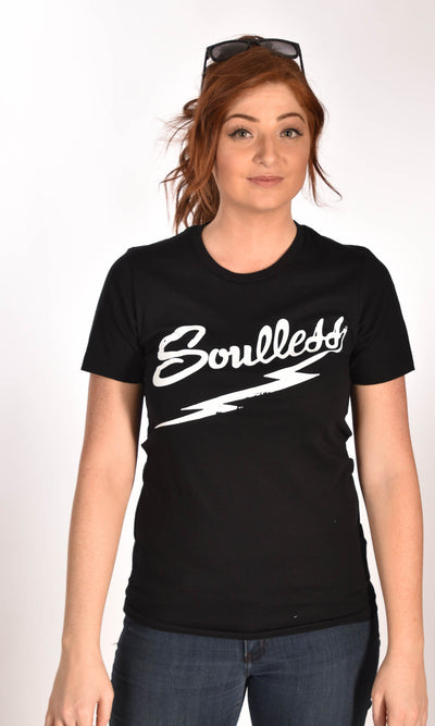 Soulless Black Unisex Tee - XXL Ginger Problems