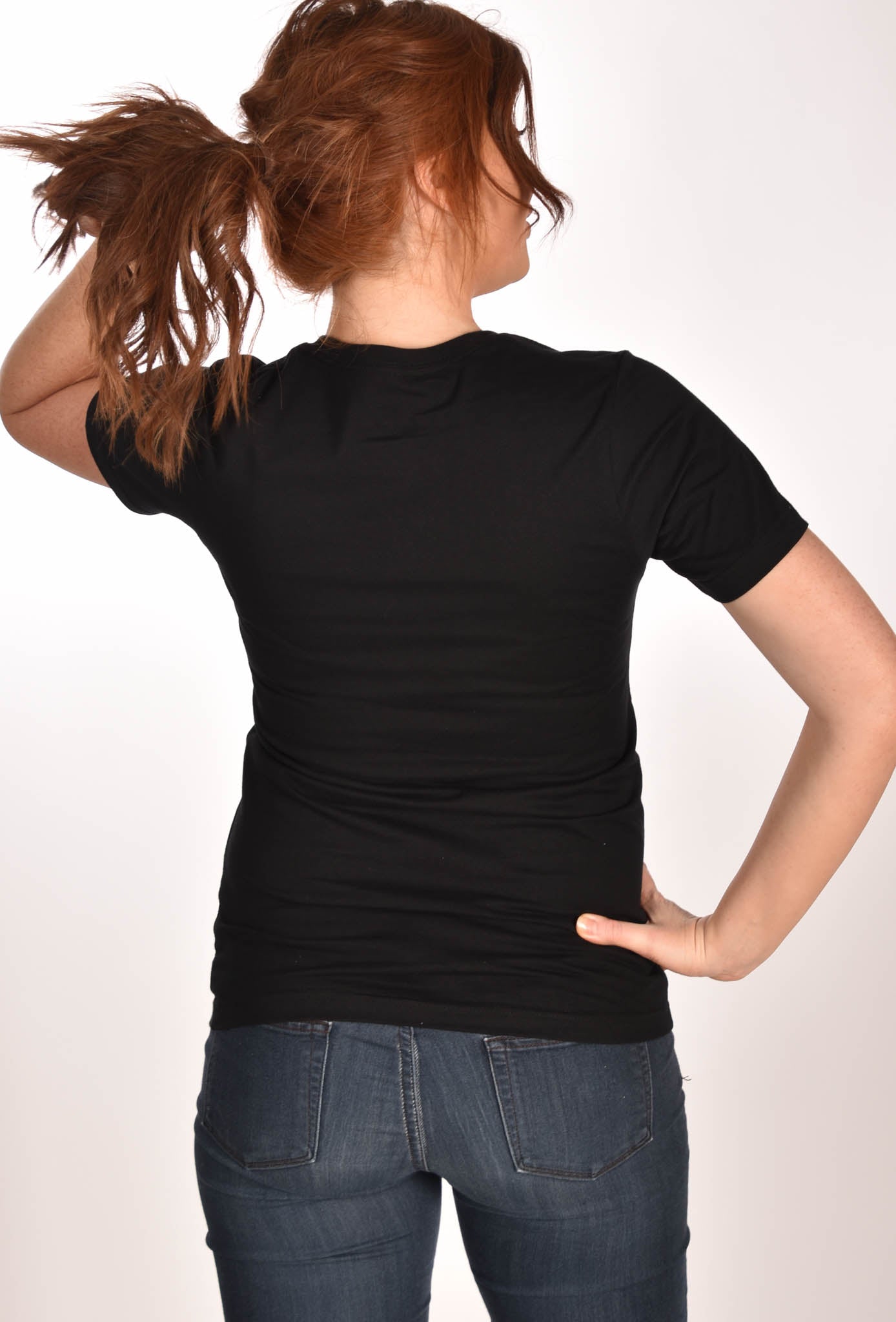 Soulless Black Unisex Tee - XXL Ginger Problems