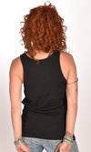 Soulless Heather Black Unisex Tank - XXL Ginger Problems