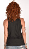 99 Problems Charcoal Unisex Tank Ginger Problems