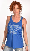 Redheads Do It Better Flowy Tank Ginger Problems