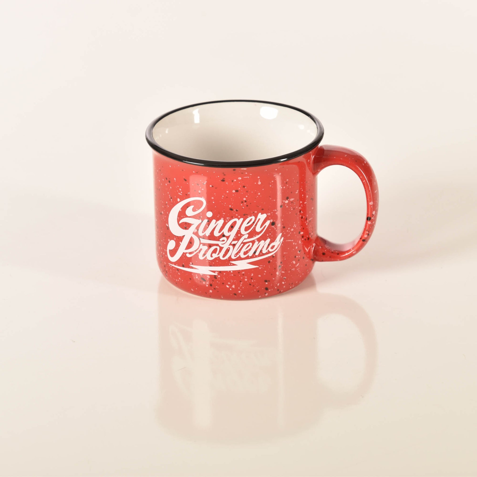 Ginger Problems Custom Mug Ginger Problems