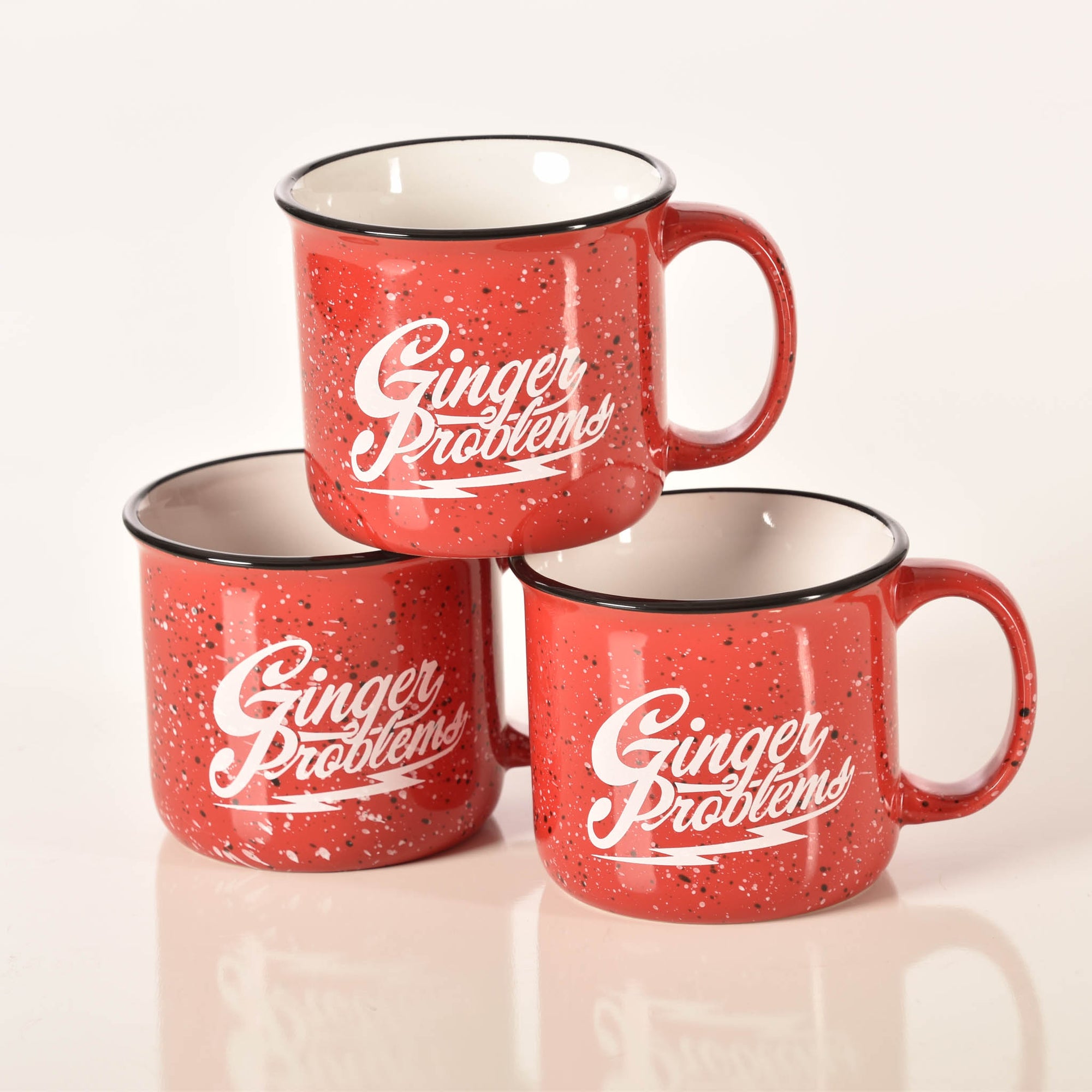 Ginger Problems Custom Mug Ginger Problems