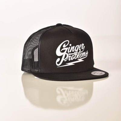 Ginger Problems Classic Snapback Hat Ginger Problems