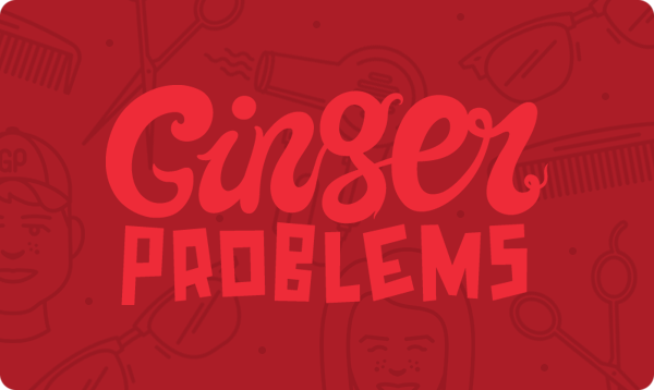 Gift Card Ginger Problems