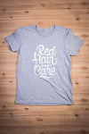 Red Hair Don't Care Kids Tee Ginger Problems